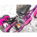 Велосипед детский PROF1 16Д. T1663 Original girl (фиолетовый)